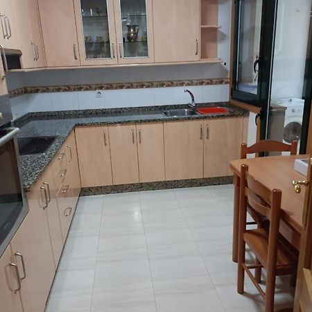 Apartamento De Dos Habitaciones En Quiroga Extérieur photo