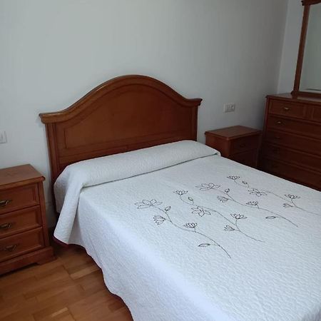 Apartamento De Dos Habitaciones En Quiroga Extérieur photo