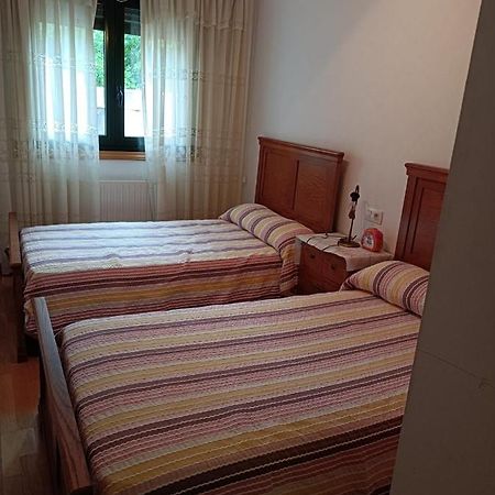Apartamento De Dos Habitaciones En Quiroga Extérieur photo