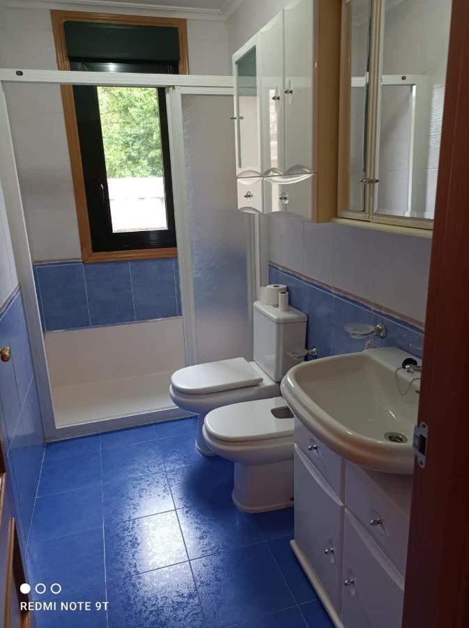 Apartamento De Dos Habitaciones En Quiroga Extérieur photo