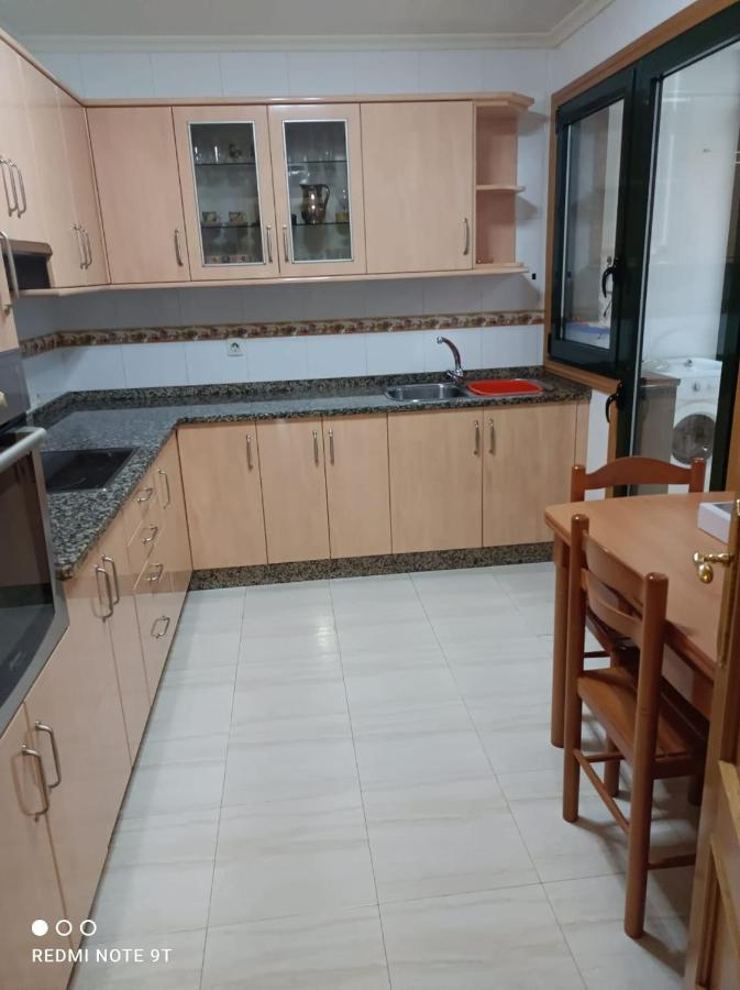 Apartamento De Dos Habitaciones En Quiroga Extérieur photo