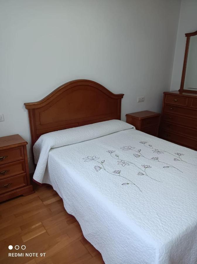 Apartamento De Dos Habitaciones En Quiroga Extérieur photo