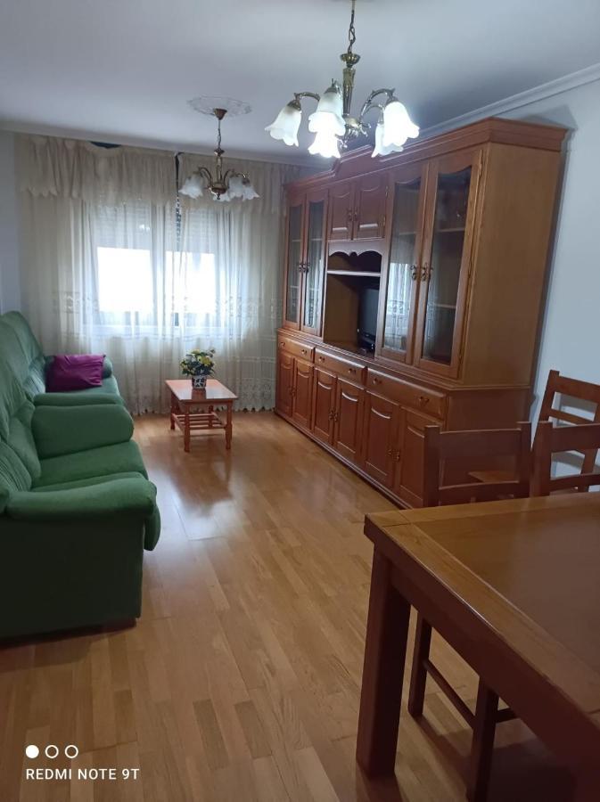 Apartamento De Dos Habitaciones En Quiroga Extérieur photo