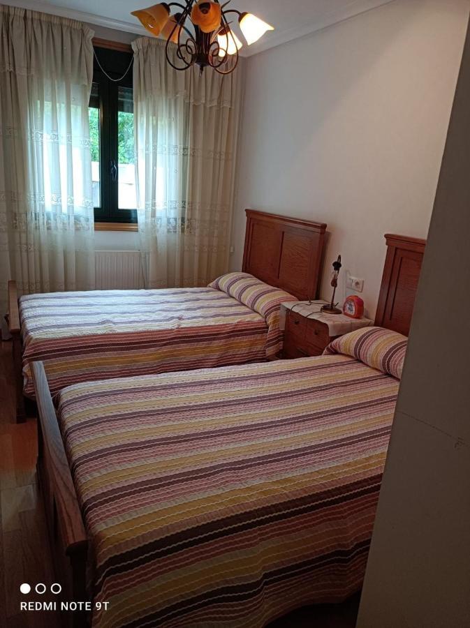 Apartamento De Dos Habitaciones En Quiroga Extérieur photo